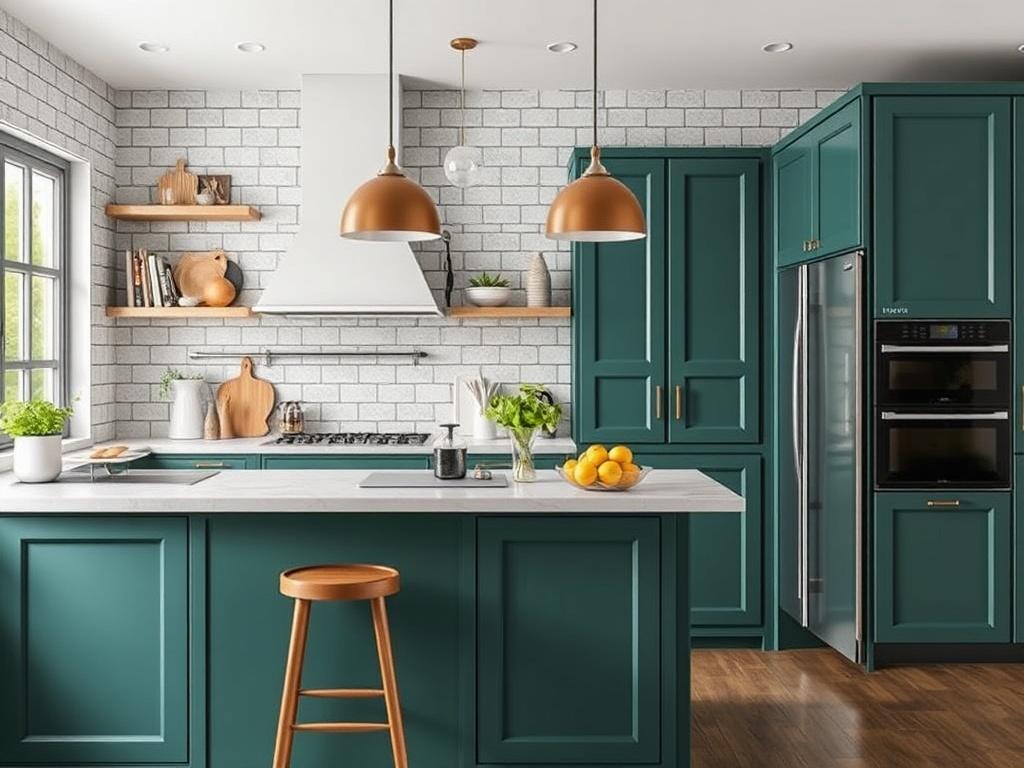 Cuisine d'été, buanderie et locaux techniques