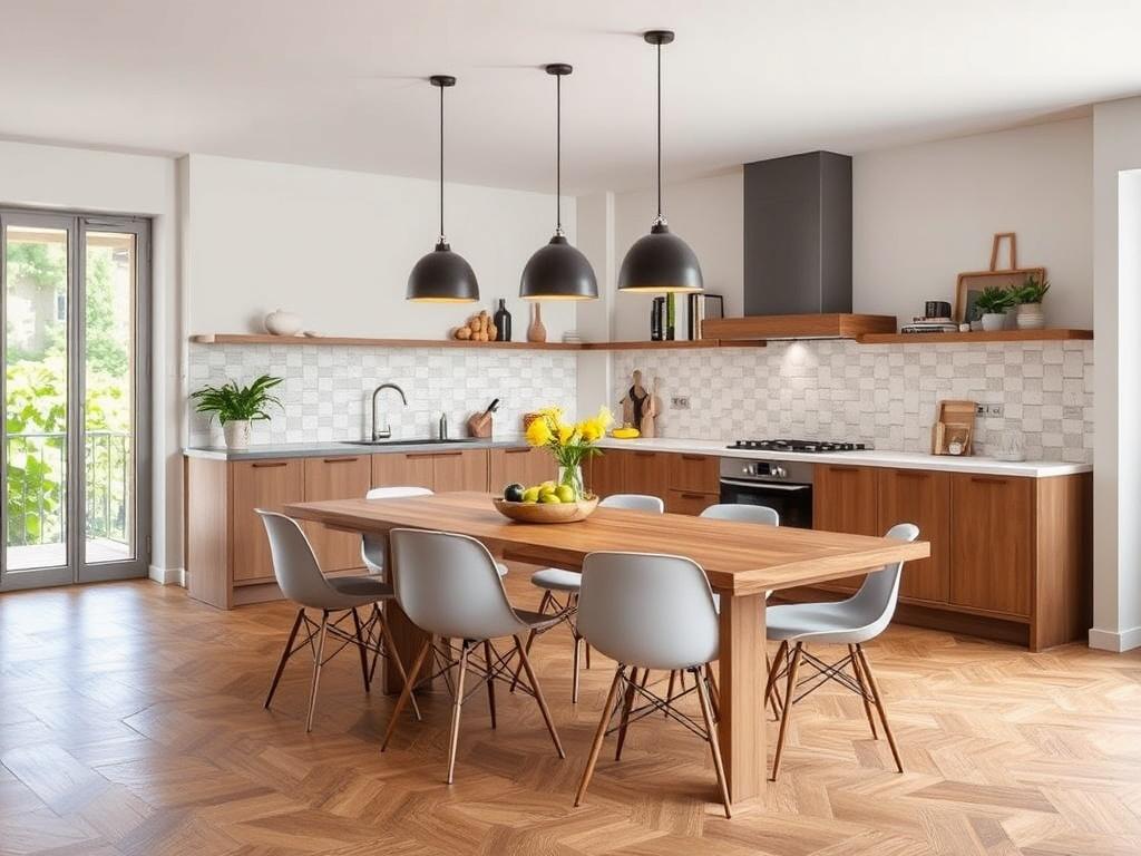 Sols : du carrelage aux parquets massifs
